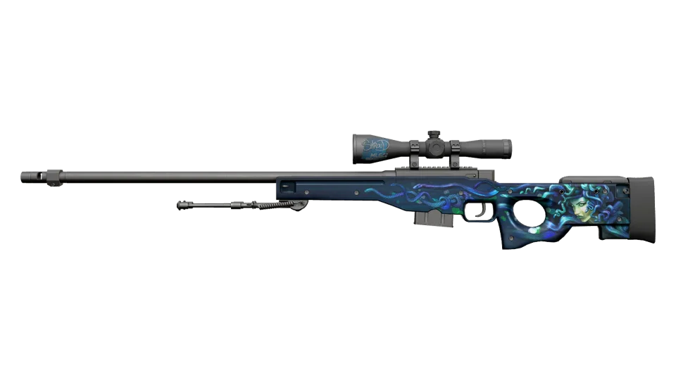 AWP | Medusa (Minimal Wear)