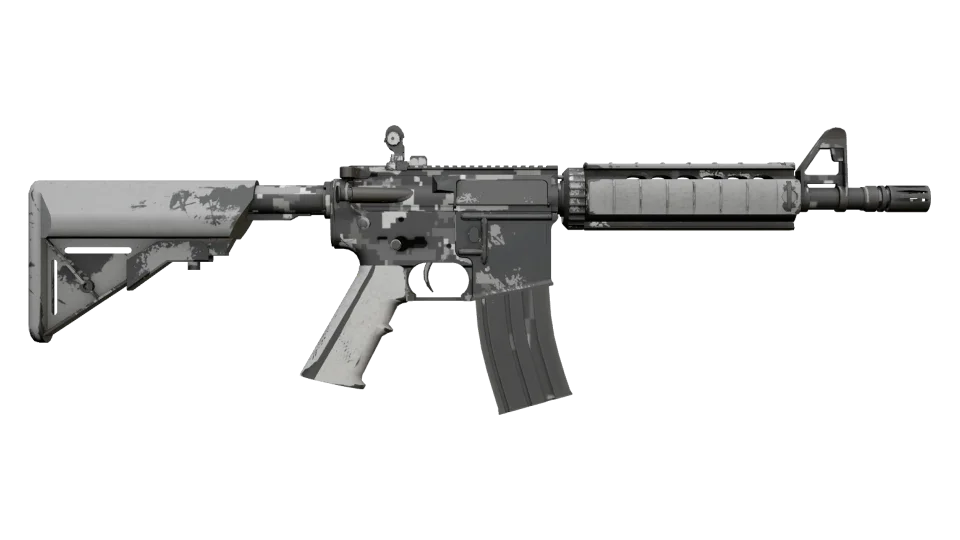 M4A4 | Urban DDPAT (Minimal Wear) thumbnail