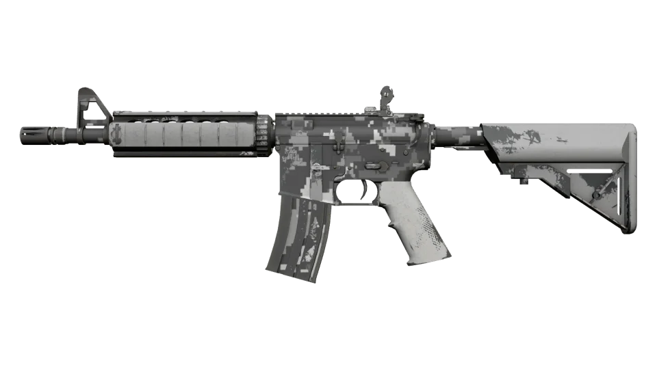 M4A4 | Urban DDPAT (Minimal Wear)