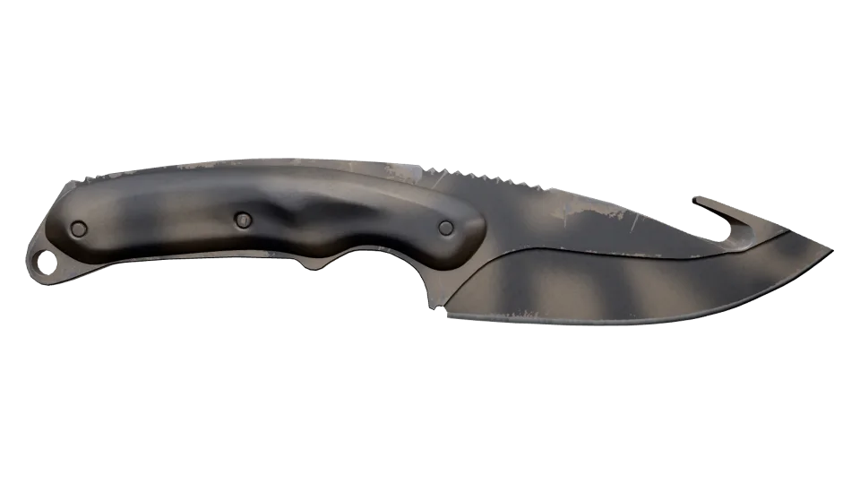 ★ Gut Knife | Scorched (Minimal Wear) thumbnail