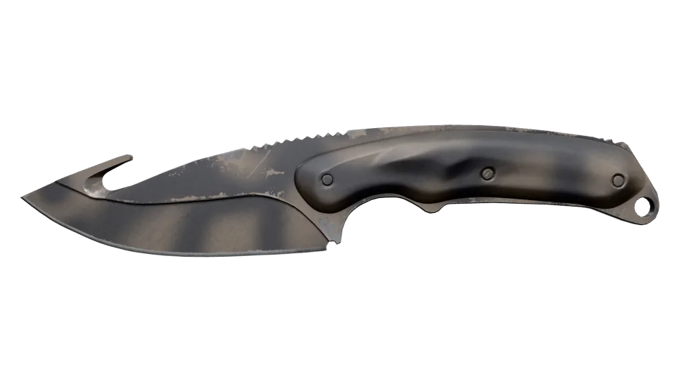 ★ Gut Knife | Scorched (Minimal Wear) thumbnail