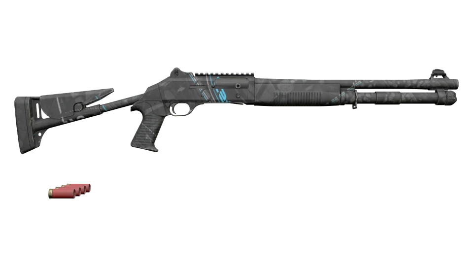 Miniatura de XM1014 | Blue Tire (Factory New)
