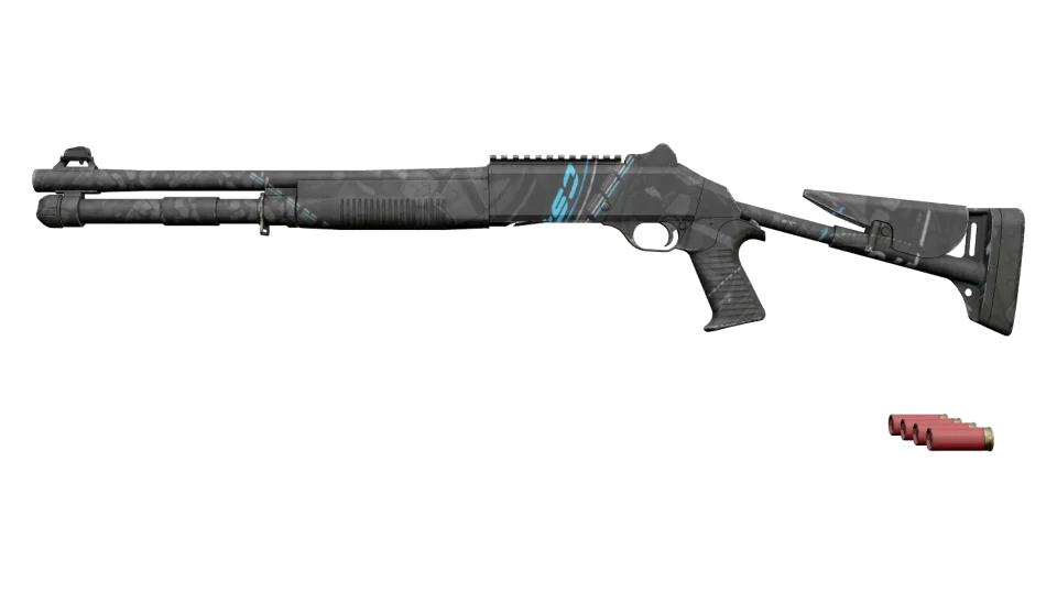 XM1014 | Blue Tire (Factory New)