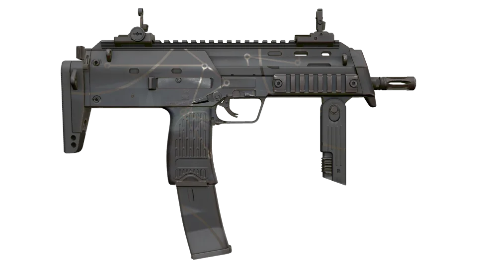 MP7 | Astrolabe (Minimal Wear) thumbnail