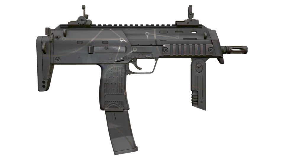 MP7 | Astrolabe (Minimal Wear) thumbnail
