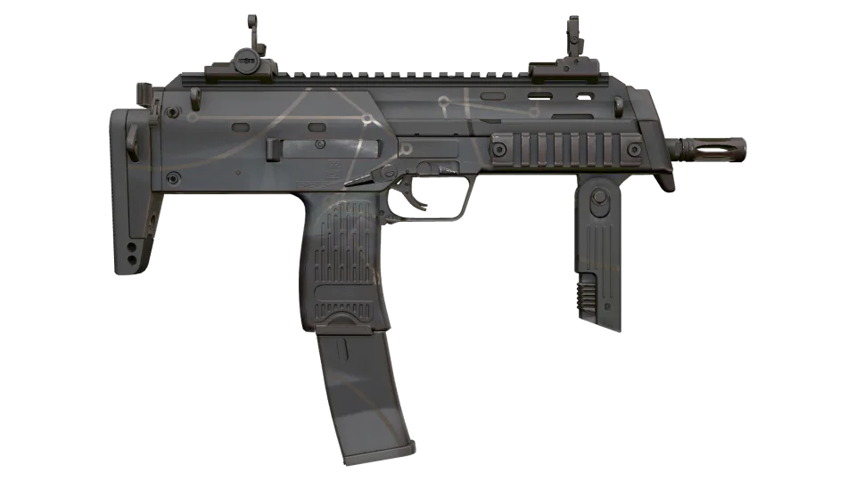 MP7 | Astrolabe (Minimal Wear) thumbnail