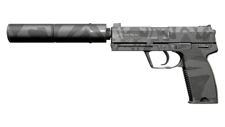 USP-S | Dark Water (Minimal Wear)
