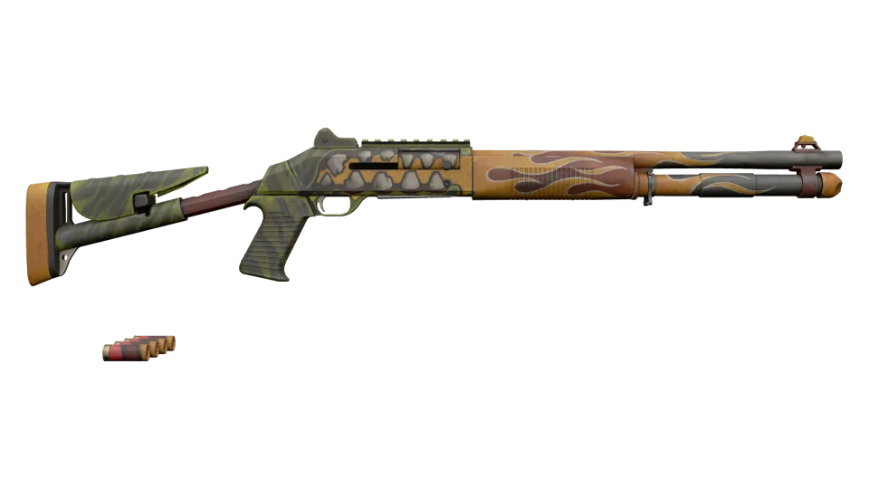StatTrak™ XM1014 | Incinegator (Minimal Wear) thumbnail