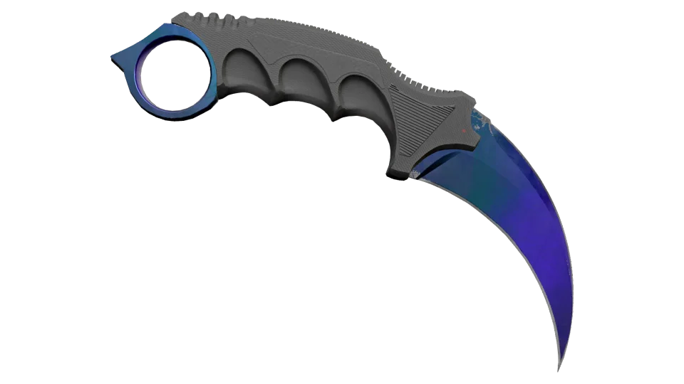 ★ Karambit | Doppler (Factory New) thumbnail