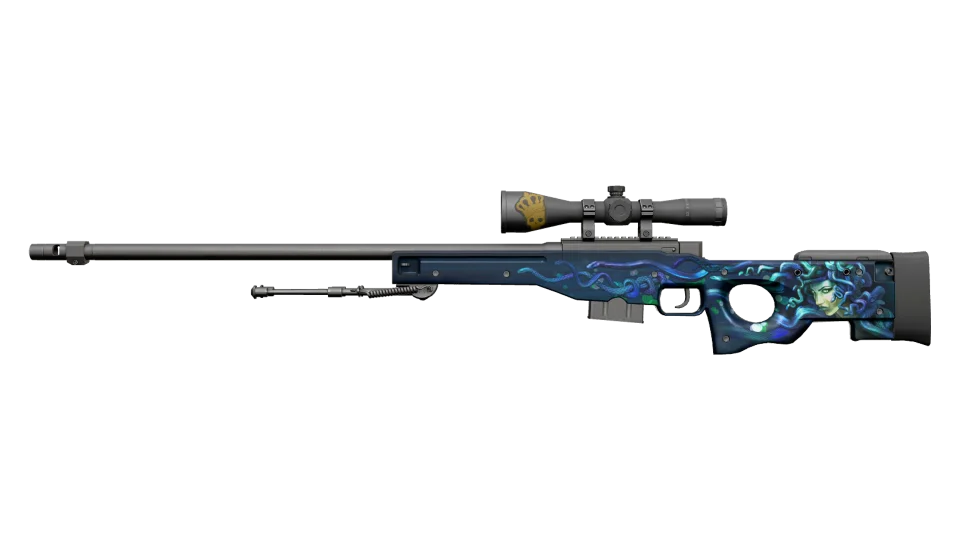 AWP | Medusa (Minimal Wear)