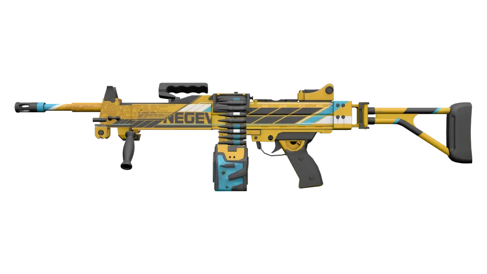 Negev | Power Loader (Factory New)