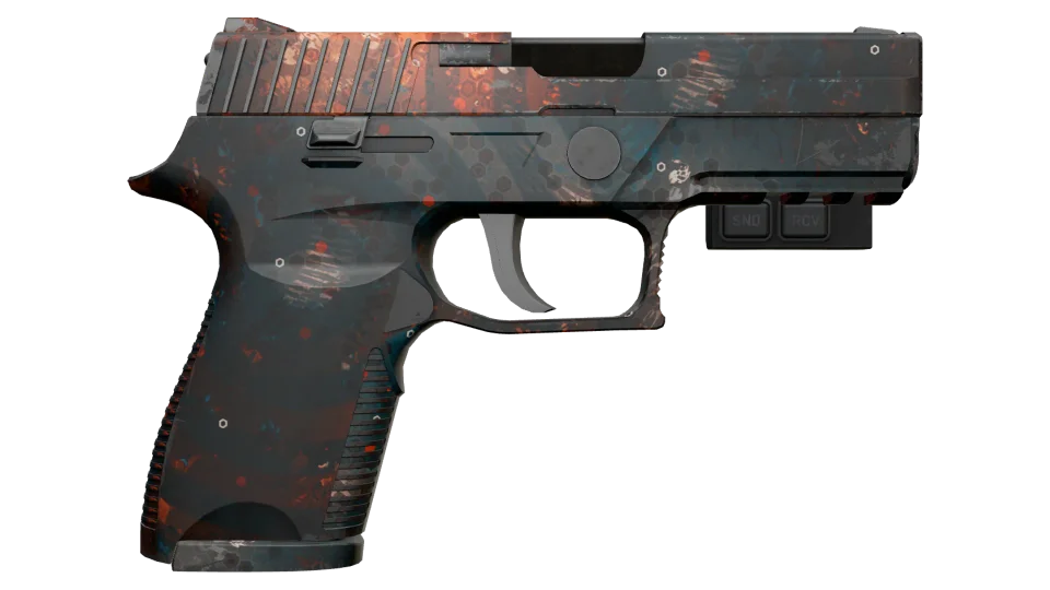 StatTrak™ P250 | Supernova (Minimal Wear) thumbnail