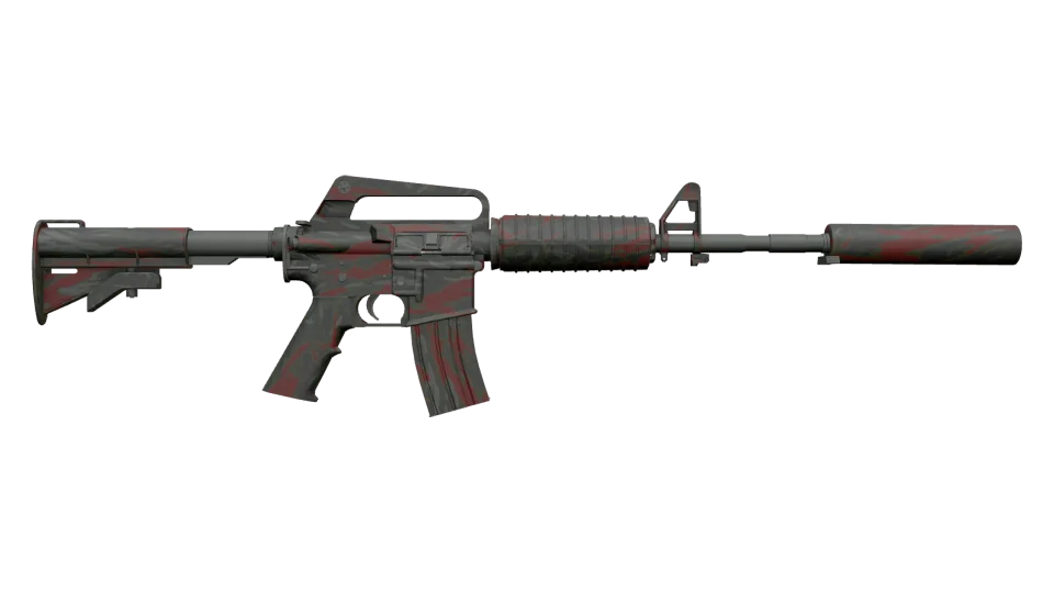 M4A1-S | Blood Tiger (Factory New) thumbnail
