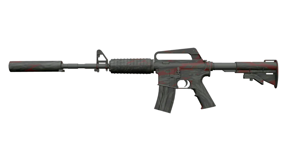 M4A1-S | Blood Tiger (Factory New) thumbnail