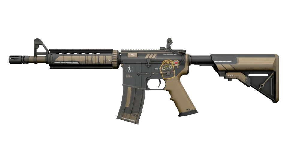 M4A4 | Desert-Strike (Factory New)