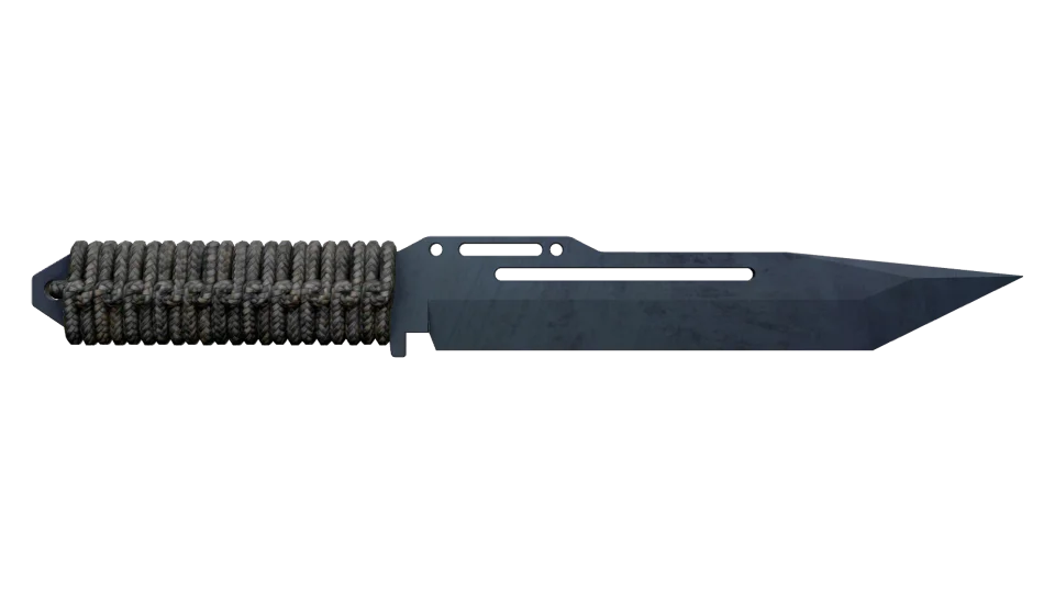 ★ Paracord Knife | Blue Steel (Field-Tested) thumbnail