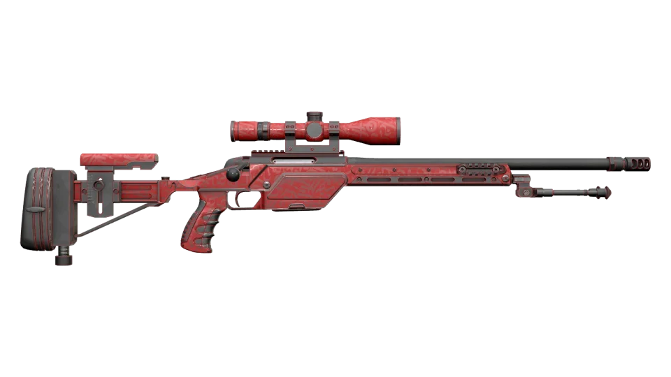 SSG 08 | Calligrafaux (Factory New) thumbnail