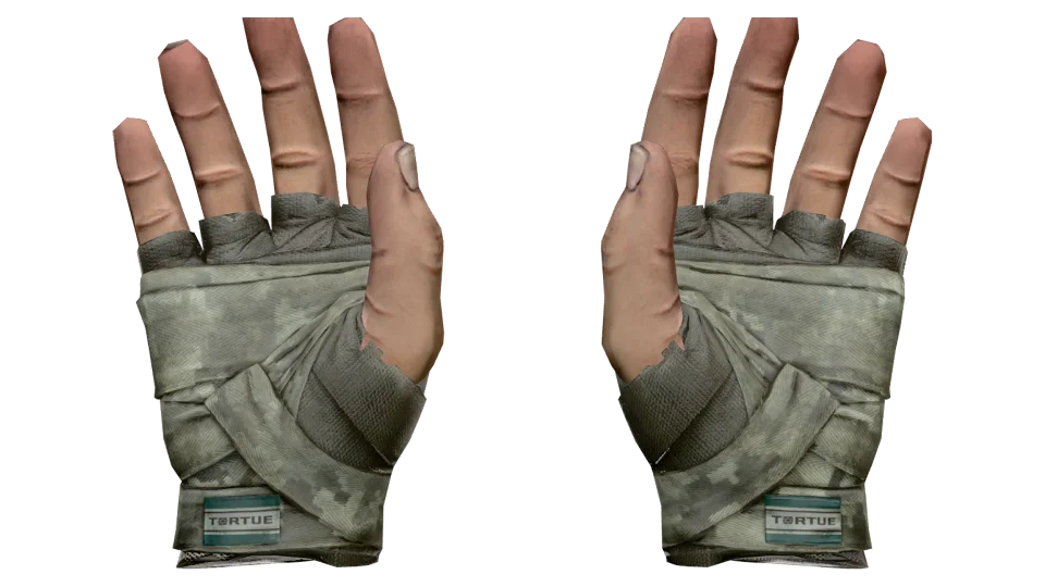 ★ Hand Wraps | Spruce DDPAT (Battle-Scarred) thumbnail