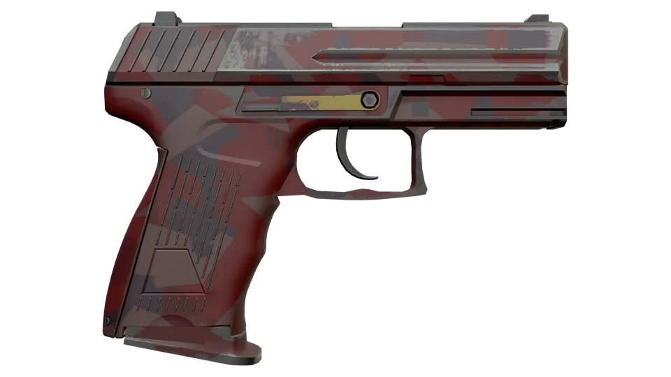 P2000 | Red FragCam (Field-Tested) thumbnail