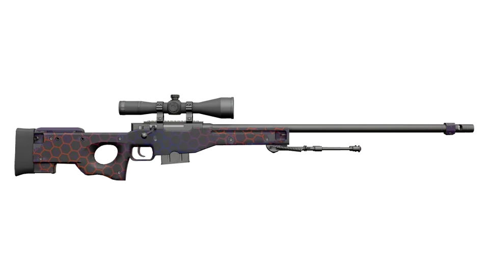 StatTrak™ AWP | Electric Hive (Field-Tested) thumbnail