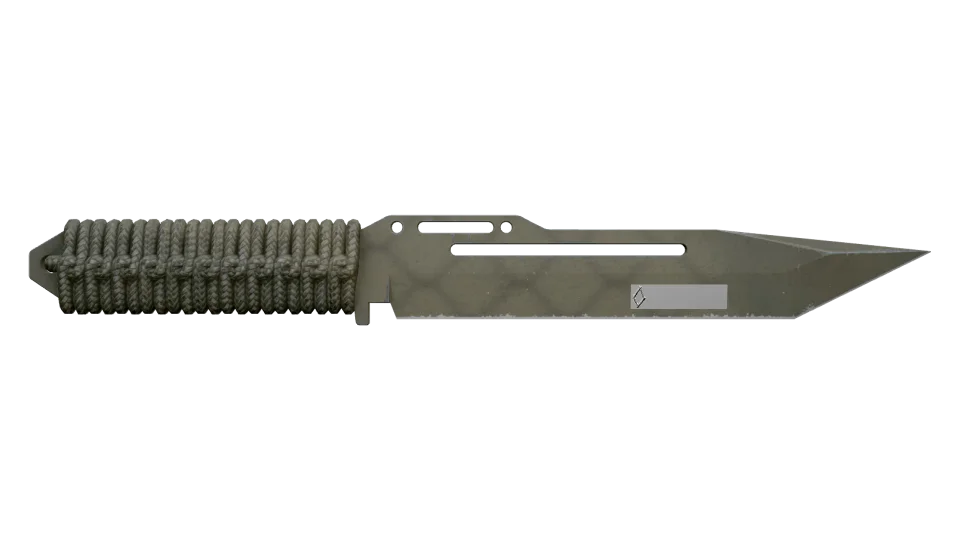 ★ StatTrak™ Paracord Knife | Safari Mesh (Field-Tested) thumbnail