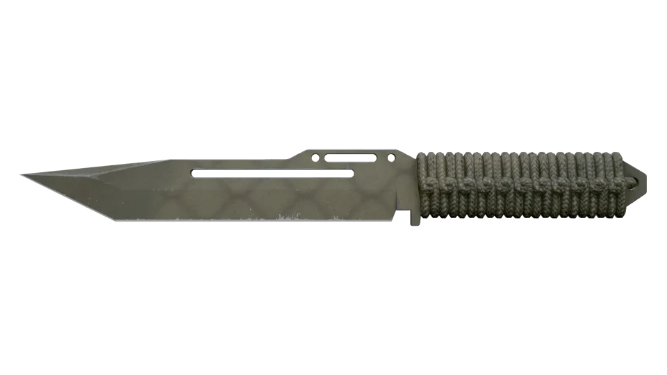 ★ StatTrak™ Paracord Knife | Safari Mesh (Field-Tested) thumbnail