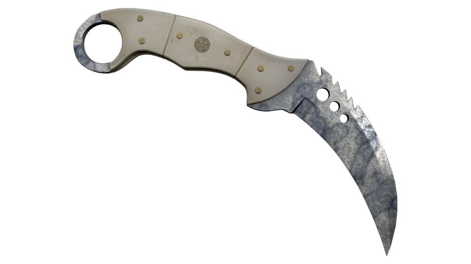 ★ Talon Knife | Stained (Field-Tested) thumbnail