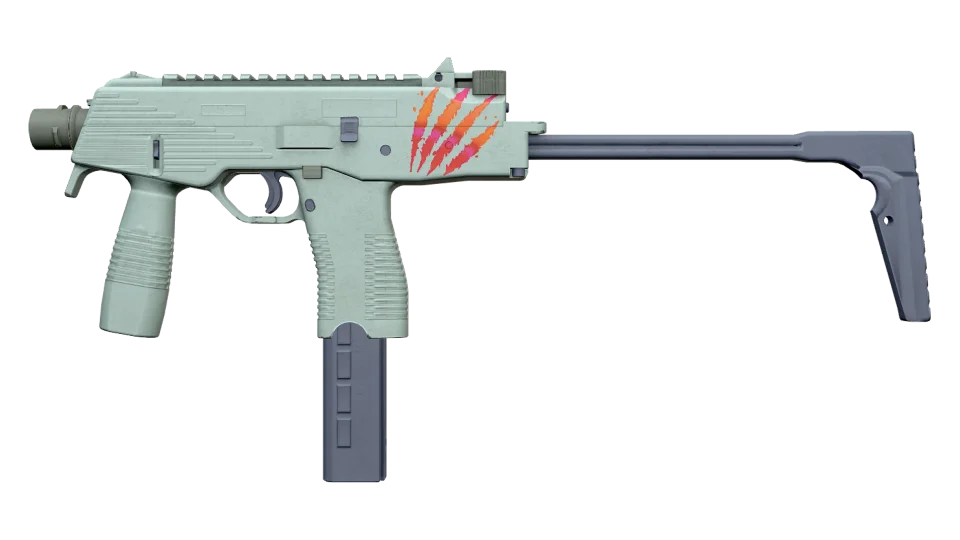 صورة مصغرة لـ MP9 | Storm (Factory New)