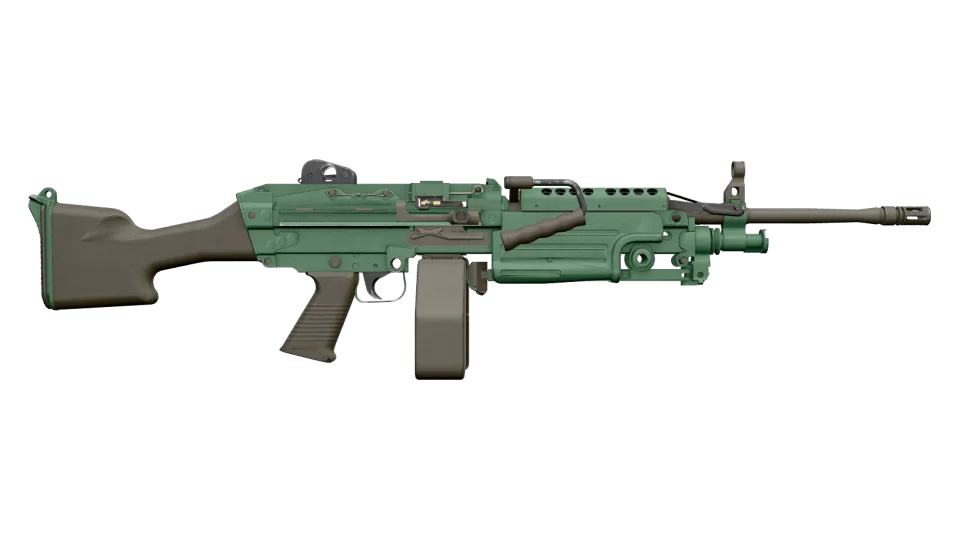 M249 | Jungle (Field-Tested) thumbnail