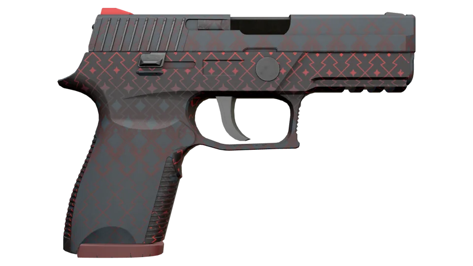 P250 | Crimson Kimono (Factory New) thumbnail