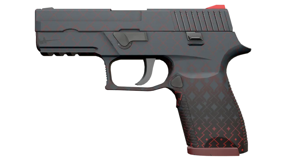 P250 | Crimson Kimono (Factory New)