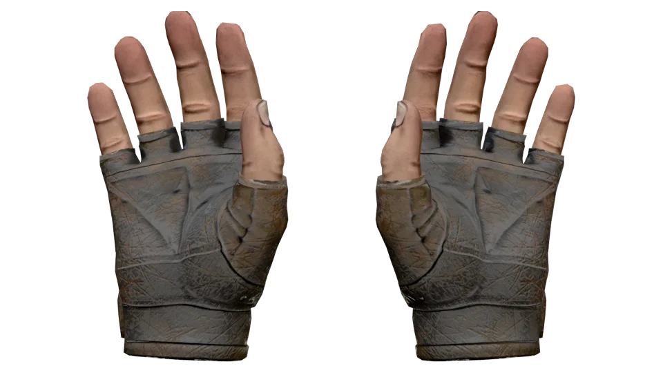 ★ Hydra Gloves | Emerald (Battle-Scarred) thumbnail