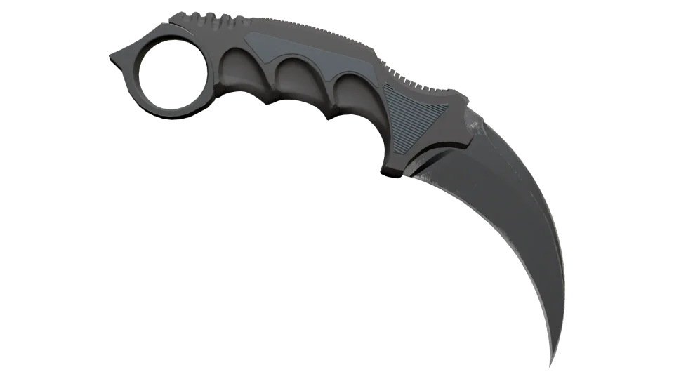★ Karambit | Night (Minimal Wear) thumbnail