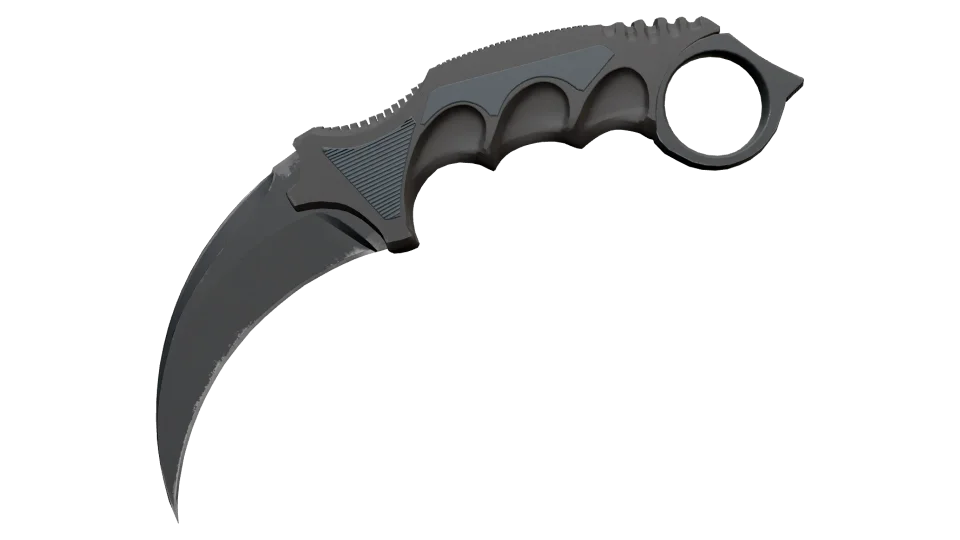 ★ Karambit | Night (Minimal Wear) thumbnail