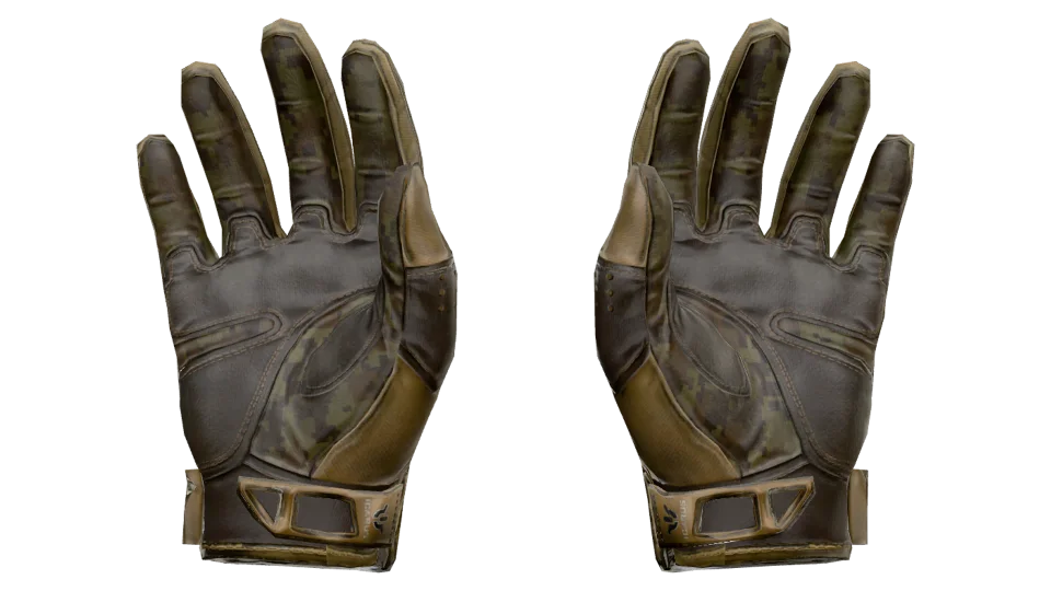 ★ Sport Gloves | Arid (Well-Worn) thumbnail