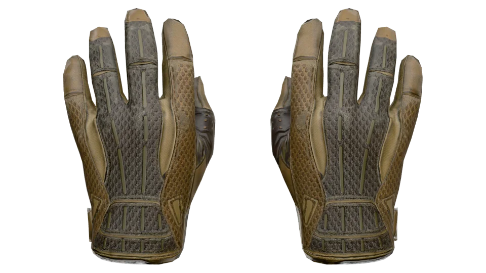 ★ Sport Gloves | Arid (Well-Worn) thumbnail