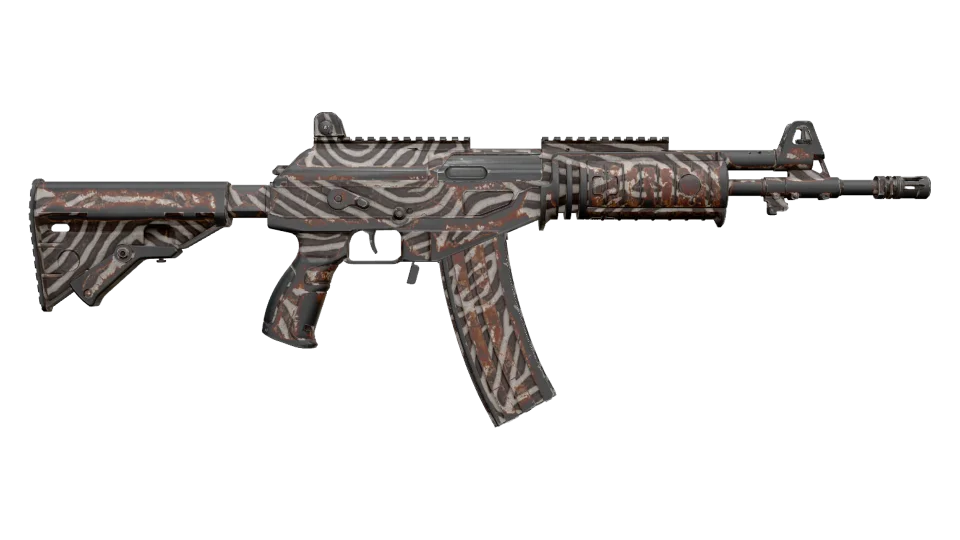 StatTrak™ Galil AR | Akoben (Well-Worn) thumbnail