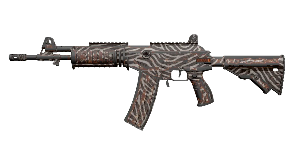 StatTrak™ Galil AR | Akoben (Well-Worn)