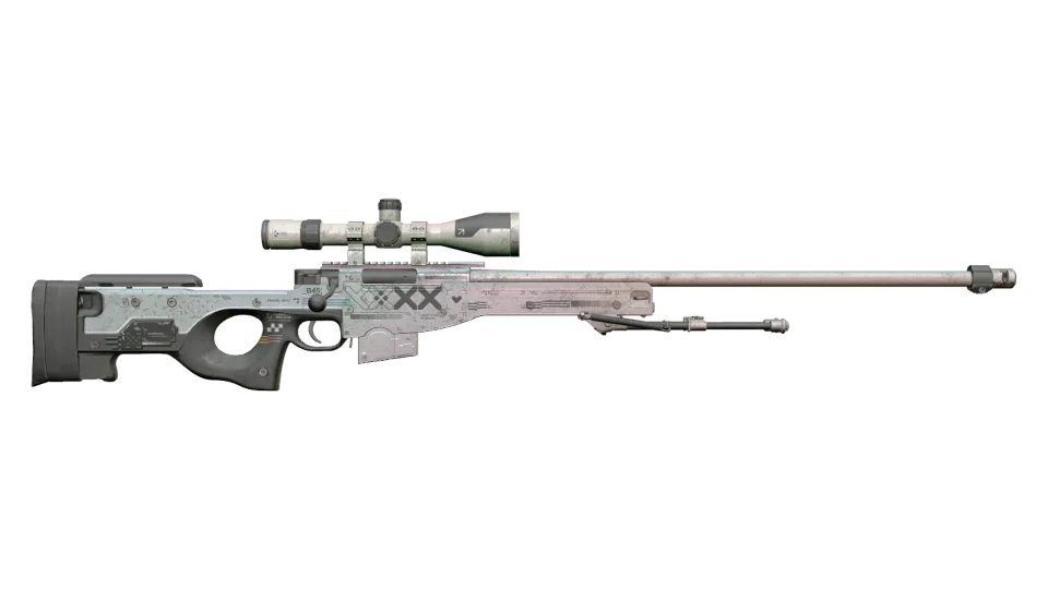 AWP | Printstream (Battle-Scarred) thumbnail