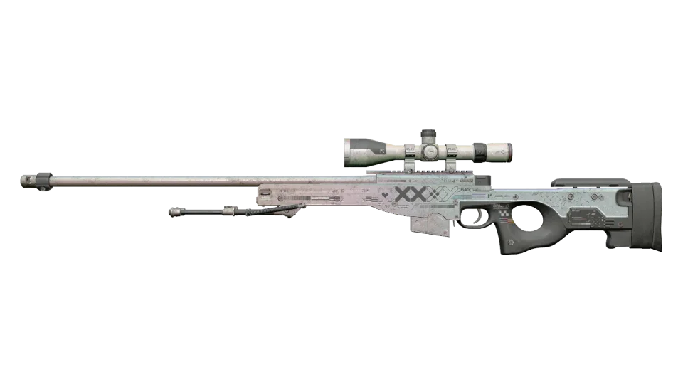AWP | Printstream (Battle-Scarred)