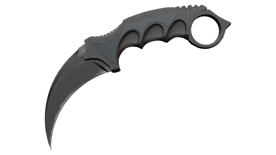 ★ Karambit | Night (Field-Tested)