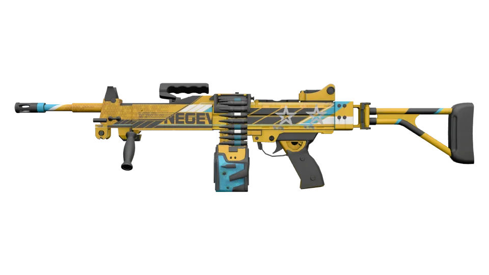 Negev | Power Loader (Factory New)