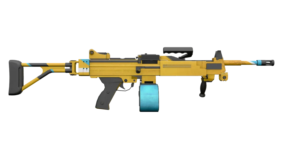 Miniatura de Negev | Power Loader (Factory New)