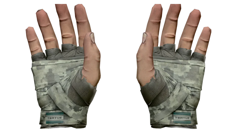 ★ Hand Wraps | Spruce DDPAT (Well-Worn) thumbnail
