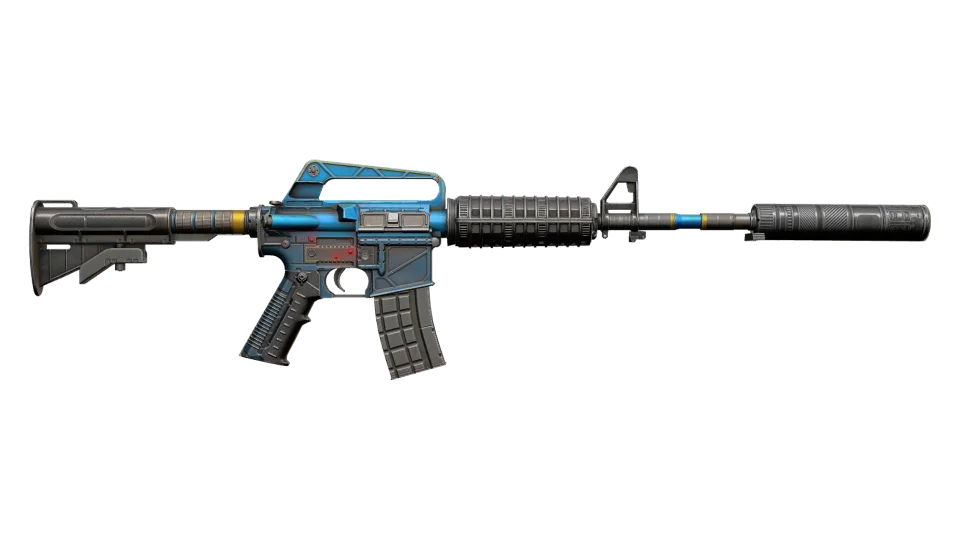 M4A1-S | Control Panel (Minimal Wear) thumbnail