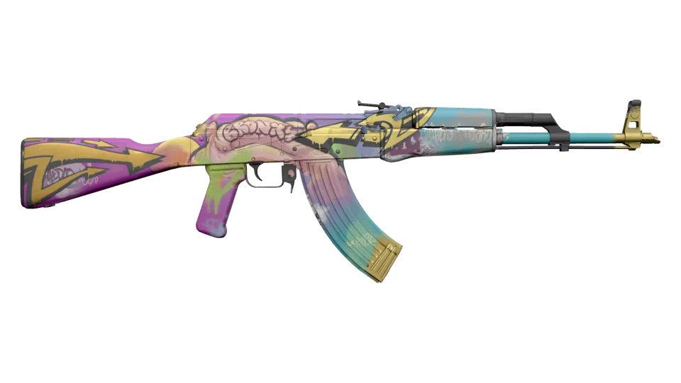 AK-47 | B the Monster (Factory New) thumbnail