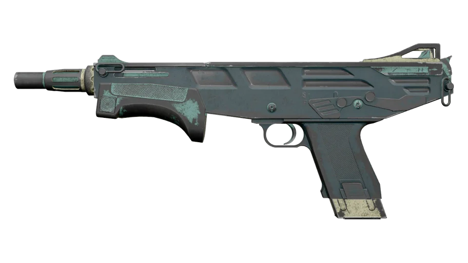 MAG-7 | Seabird (Battle-Scarred)