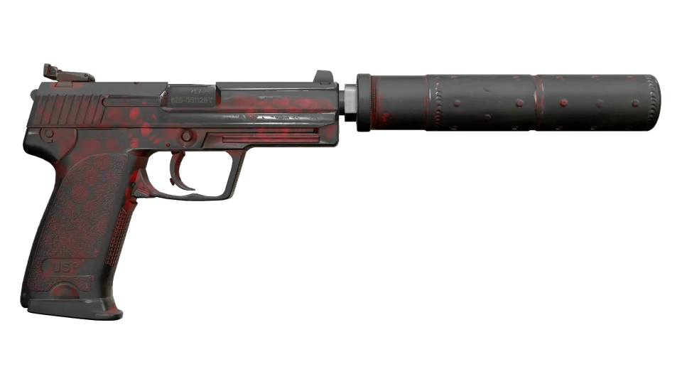 USP-S | Check Engine (Battle-Scarred) thumbnail