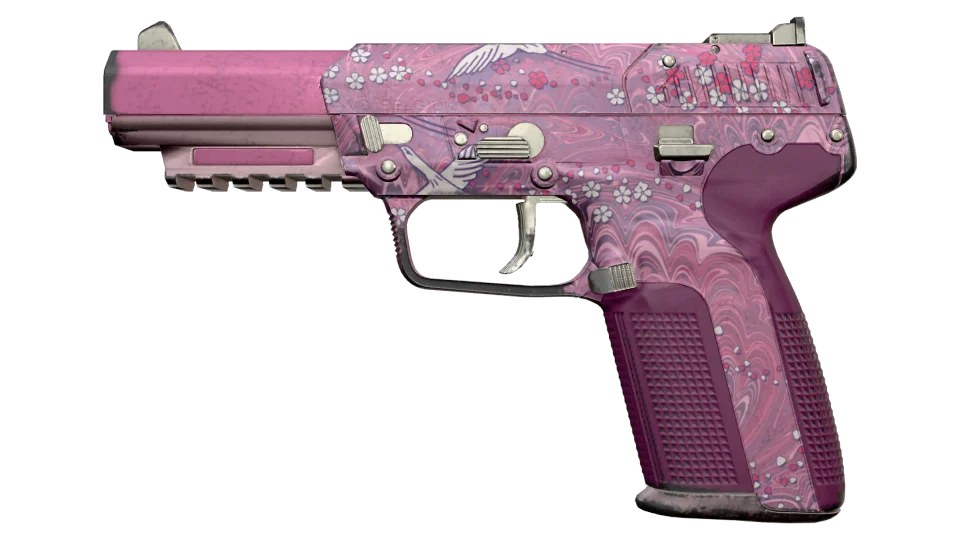 Five-SeveN | Fraise Crane (Field-Tested)