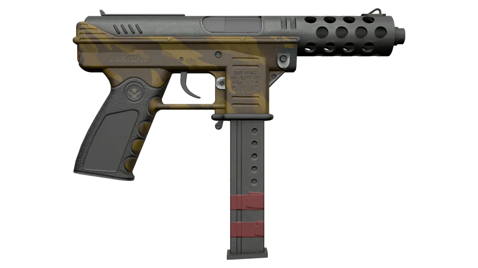 Tec-9 | Brother (Field-Tested) thumbnail